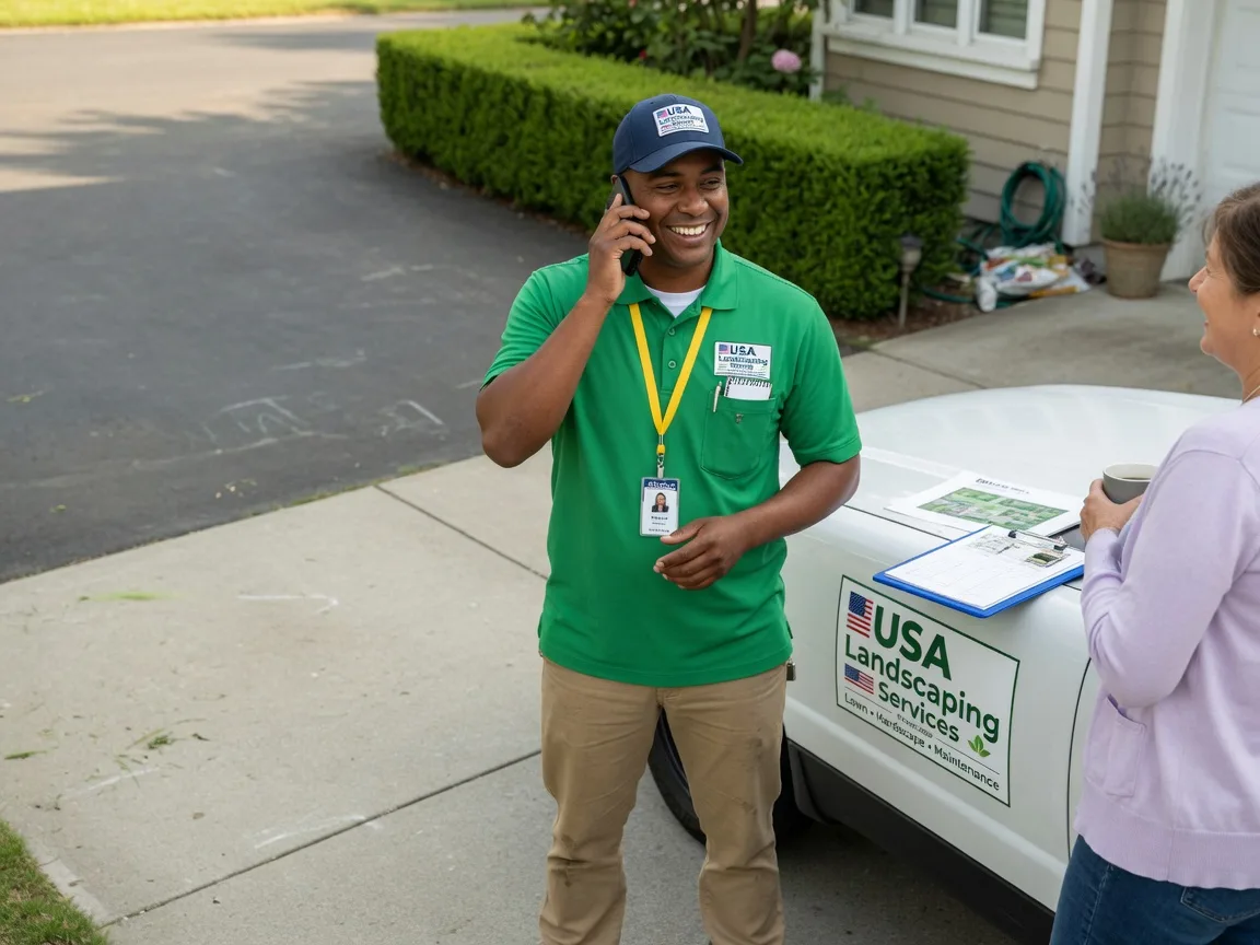 Lawn Care Elbing, KS FAQs